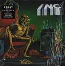 LP - Indestructible Noise Command - The Visitor