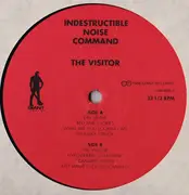 LP - Indestructible Noise Command - The Visitor