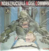 LP - Indestructible Noise Command - Razorback