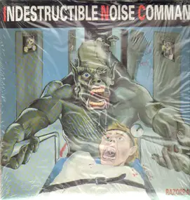 Indestructible Noise Command - Razorback