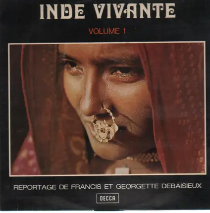Inde Vivante - Inde Vivante Vol 1