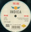 12inch Vinyl Single - Indica - The Green Bottle With The Wax... Fantastic / Labia