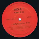 12inch Vinyl Single - India T - Keep It Up