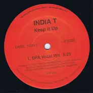 India T - Keep it Up