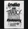 12inch Vinyl Single - India vs. Basement Jaxx - Redaway