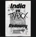 12inch Vinyl Single - India vs. Basement Jaxx - Redaway