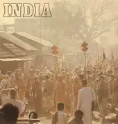 LP - India - Acyutananda Swami singt Lieder des Vaisnawas