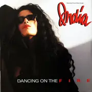 12inch Vinyl Single - India - Dancing On The Fire