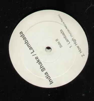 India Shake - Lambada