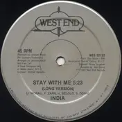 India - STAY WITH ME