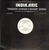 india arie - Strength, Courage & Wisdom (Remix)