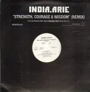12'' - India.Arie - Strength, Courage & Wisdom (Remix)
