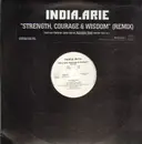 12'' - India.Arie - Strength, Courage & Wisdom (Remix)
