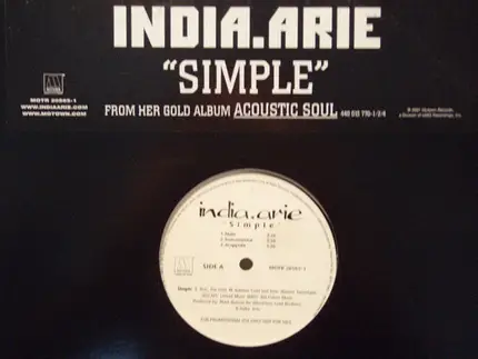 India.Arie - Simple