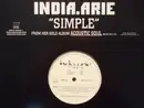 12'' - India.Arie - Simple