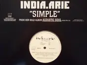 india arie - Simple