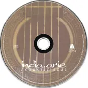 CD - India.Arie - Acoustic Soul