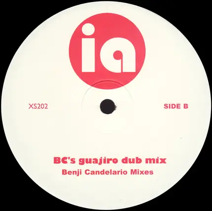 India.Arie - Headed In The Right Direction (Benji Candelario Mixes)