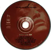 CD - India - Dicen Que Soy