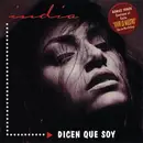 CD - India - Dicen Que Soy