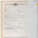 LP - Indian Film Soundtrack - Golden Voices From The Silver Screen Volume 3 - Musterplatte