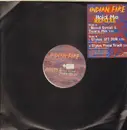 12inch Vinyl Single - Indian Fire - Hold Me (Remixes)