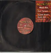 12inch Vinyl Single - Indian Fire - Hold Me