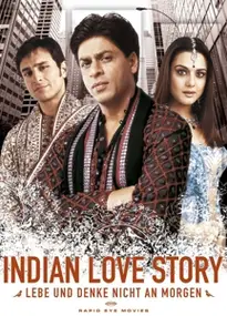 Indian Love Story (Einzel DVD) - Lebe und denke nicht an morgen (Einzel DVD)