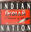 12inch Vinyl Single - Indian Nation - Indian And Proud Of It
