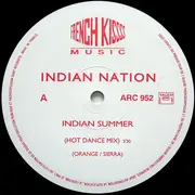 12inch Vinyl Single - Indian Nation - Indian Summer