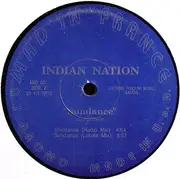 12inch Vinyl Single - Indian Nation - Sundance