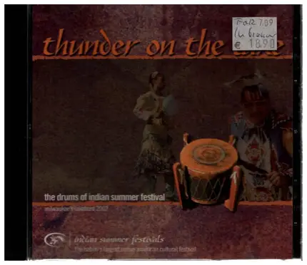 Indian Summer Festival - Thunder on the Lake