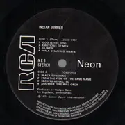 LP - Indian Summer - Indian Summer - ORIGINAL UK