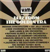 Indiana Syncopators, Six Jelly Beans, Don Voorhees & His Orch. a.o. - Jazz From The Golden Era
