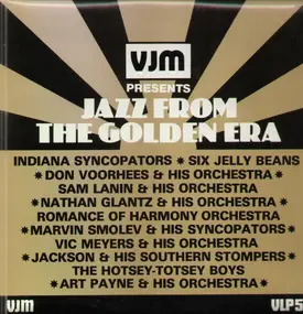 Indiana Syncopators, Six Jelly Beans, Don Voorhee - Jazz From The Golden Era