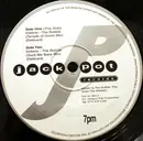 12inch Vinyl Single - Indiana - The Bubble