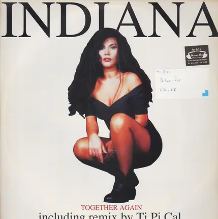 Indiana - Together Again