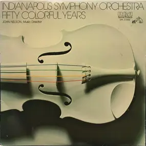 Edvard Grieg - Indianapolis Symphony Orchestra Fifty Colorful Years