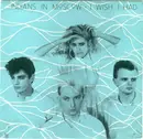 7inch Vinyl Single - Indians In Moscow - I Wish I Had