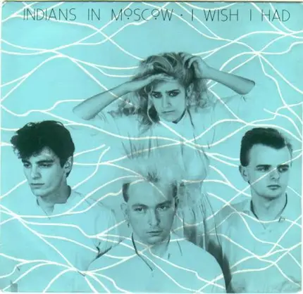 Indians In Moscow - I Wish I Had