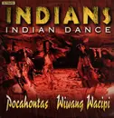 12inch Vinyl Single - Indians - Indian Dance