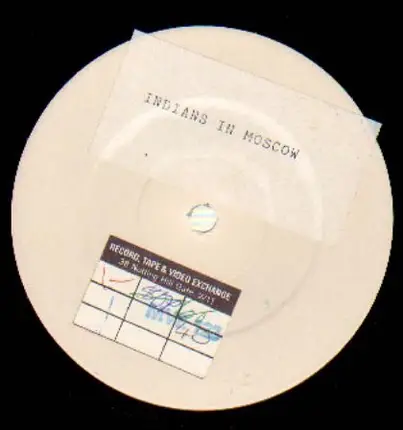 Indians In Moscow - Jack Pelter And His Sex-Change Chicken