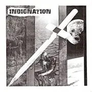 7inch Vinyl Single - Indignation / Urban Trash - Untitled / D.O.A.