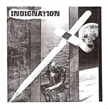 Indignation / Urban Trash - Untitled / D.O.A.