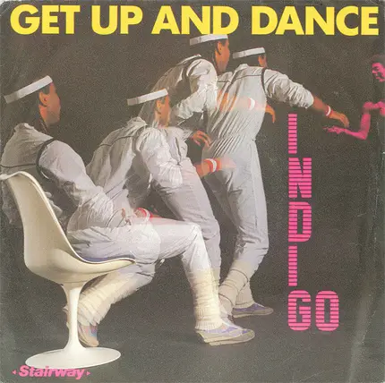 Indigo - Get Up And Dance