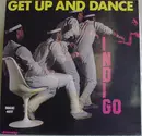 12'' - Indigo - Get Up And Dance