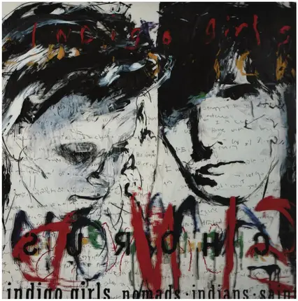 Indigo Girls - Nomads Indians Saints