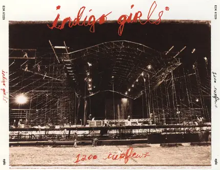 Indigo Girls - 1200 Curfews