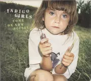 CD - Indigo Girls - Come On Now Social - digipak