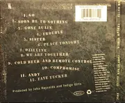 CD - Indigo Girls - Come On Now Social - digipak
